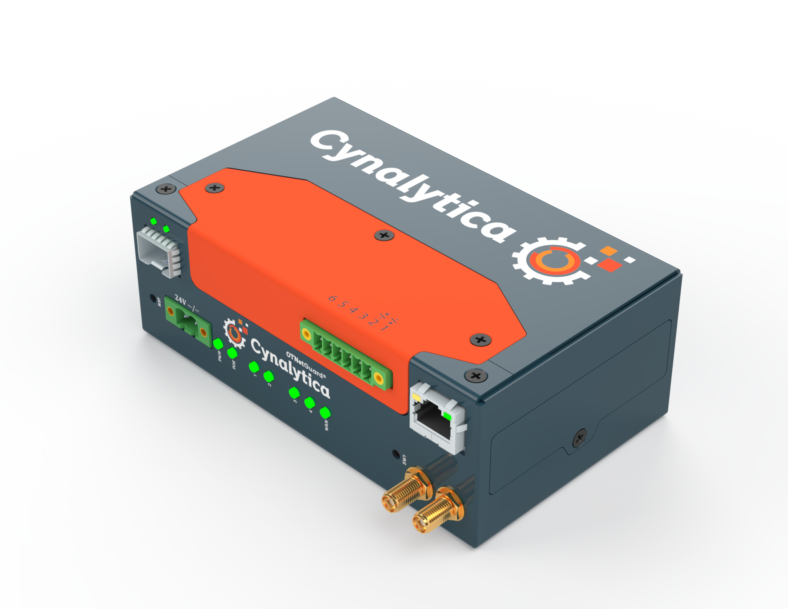 OTNetGuard with 4/20mA module